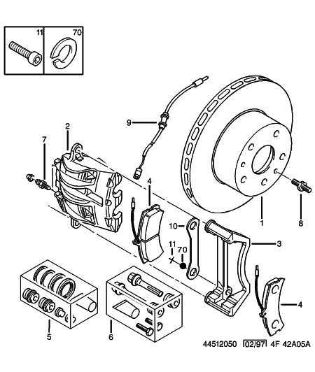 CITROËN 4401 84 - Jarrusatula inparts.fi