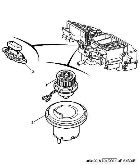 PEUGEOT 6441 S4 - Sisätilapuhallin inparts.fi