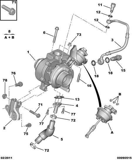 CITROËN 0375.K8 - Ahdin inparts.fi