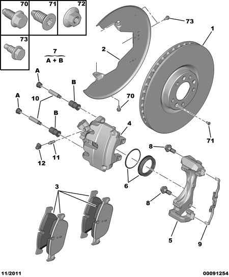 PEUGEOT 4401 Q8 - Jarrusatula inparts.fi