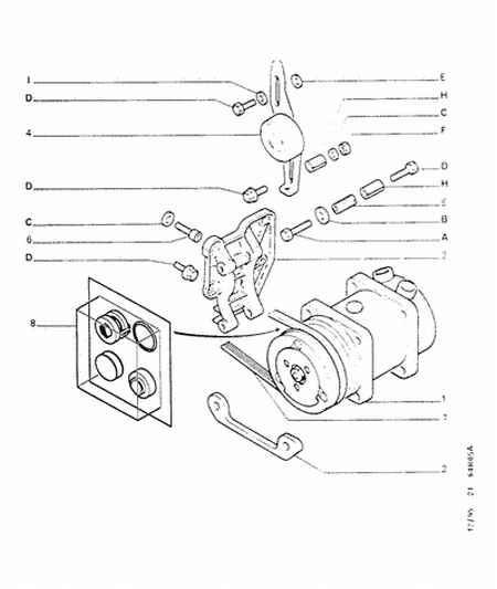 CITROËN 6453 E5 - Moniurahihna inparts.fi