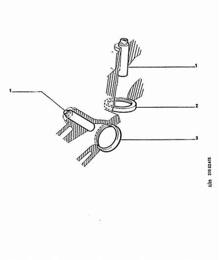 PEUGEOT 0220.60 - Venttiilinohjain inparts.fi