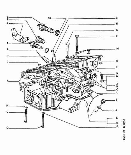 CITROËN 2257.17 - Kytkin, peruutusvalo inparts.fi