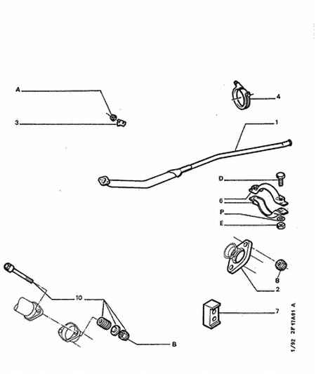 PEUGEOT (DF-PSA) 1721.35 - Moniurahihna inparts.fi