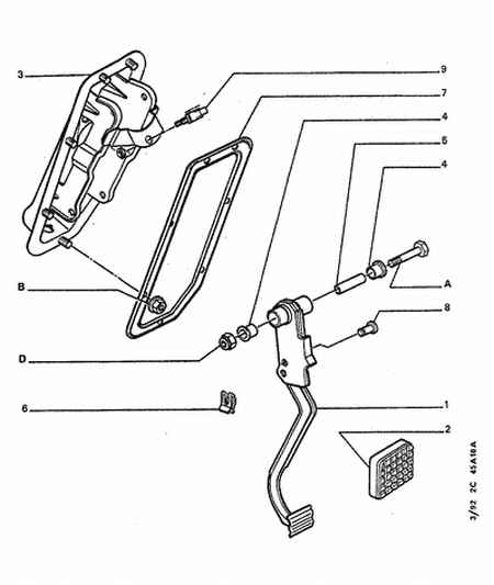 PEUGEOT 4534.02 - Jarruvalokatkaisin inparts.fi