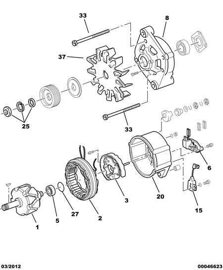 PEUGEOT 5724 73 - Tiivisterengas inparts.fi