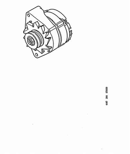 CITROËN 5705.89 - Laturi inparts.fi