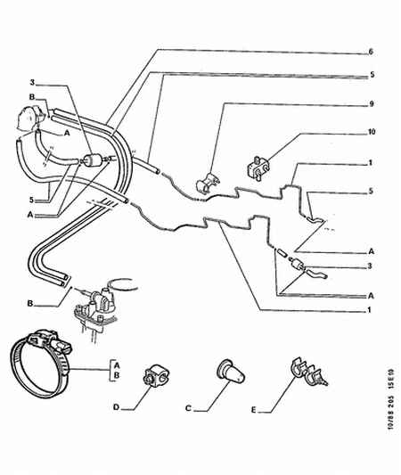 Opel 1567 20 - Polttoainesuodatin inparts.fi