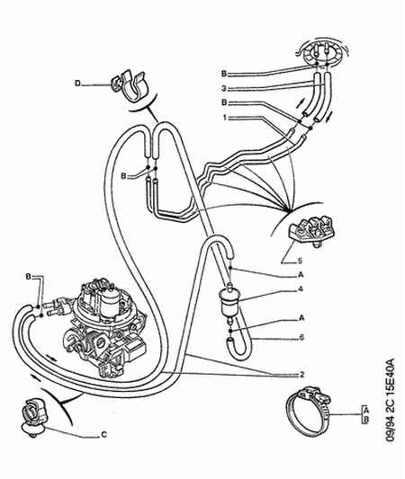 Opel 1567 13 - Polttoainesuodatin inparts.fi