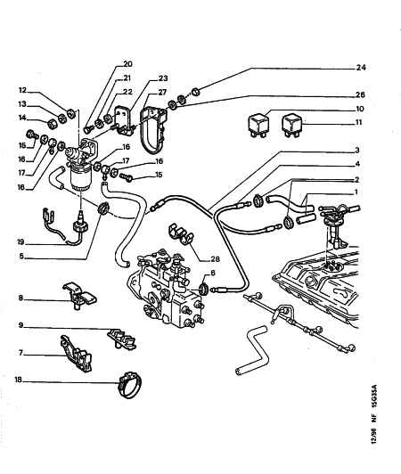 PEUGEOT (DF-PSA) 1933 11 - Tiiviste, öljynlaskutulppa inparts.fi