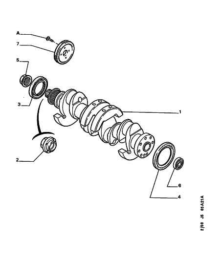 Schmitz Cargobull 0514 33 - CRANKSHAFT SEAL inparts.fi