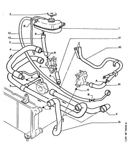 Cummins 1351 60 - Käynnistinmoottori inparts.fi