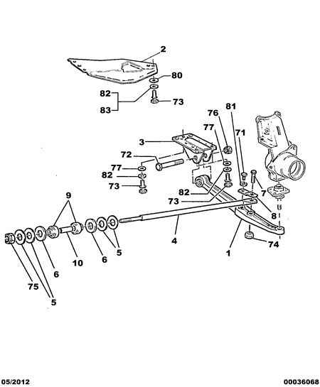 FIAT 3561 08 - Laakerin holkki, vakaaja inparts.fi