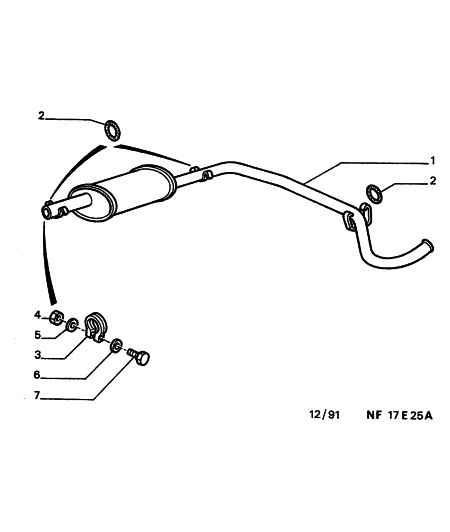 CITROËN 1755 38 - Laakerin holkki, vakaaja inparts.fi