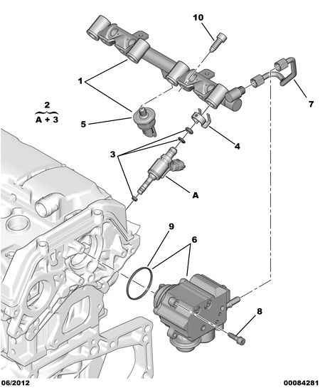 CITROËN 1984 H5 - Suuttimen pidike inparts.fi