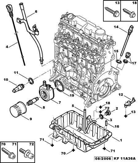 Opel 1131 C5 - ENGINE OIL PRESSURE SWITCH inparts.fi