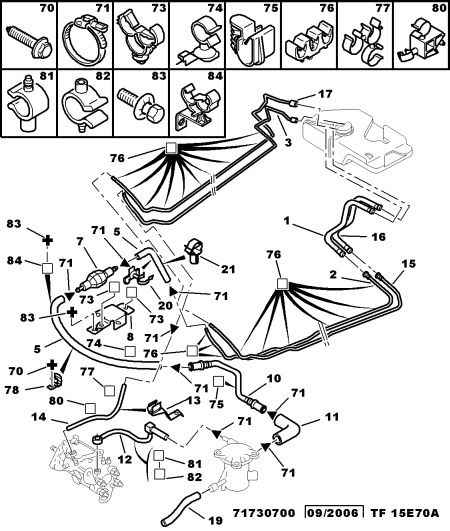 FIAT 1579 73 - Polttoainepumppu inparts.fi