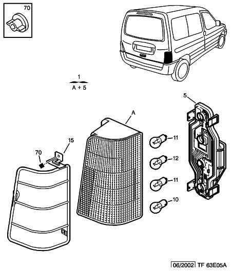 CITROËN 6350 EE - Takavalo inparts.fi