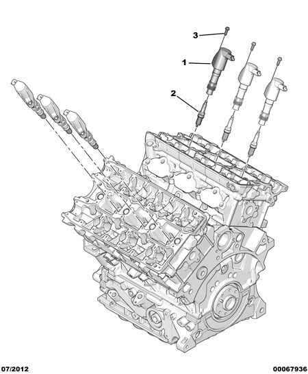 CITROËN 5970.94 - Sytytyspuola inparts.fi