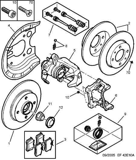 CITROËN 4249 34 - Jarrulevy inparts.fi