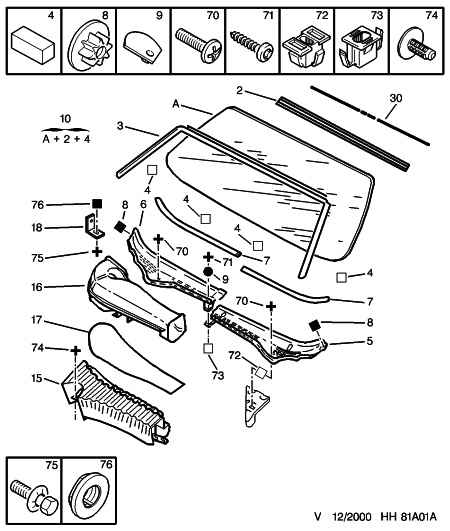 PEUGEOT 6925 88 - Suoja / koristelista inparts.fi