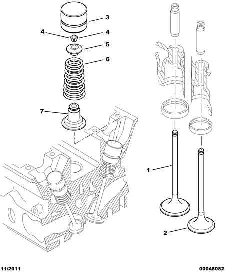 CITROËN 0948.92 - Imuventtiili inparts.fi