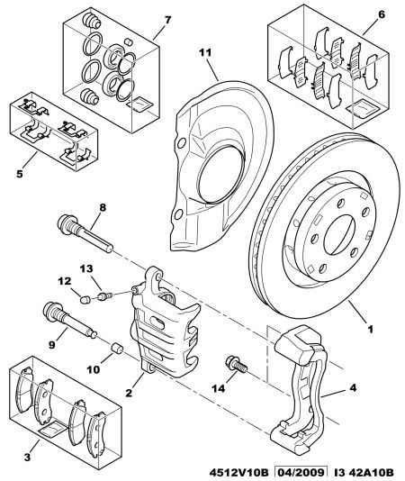 Mitsubishi 4254.30 - Jarrupala, levyjarru inparts.fi