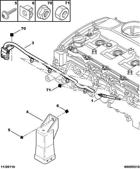 PEUGEOT 5960.88 - Hehkutulppa inparts.fi