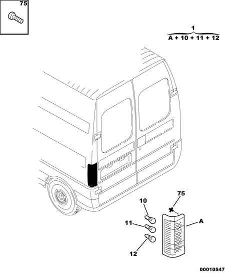 CITROËN 6350 AR - Takavalo inparts.fi