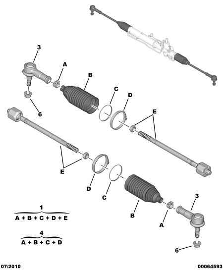 FIAT 3817 73 - Raidetangon pää inparts.fi