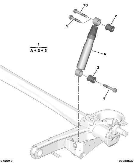 FIAT 98 060 365 80 - Iskunvaimennin inparts.fi