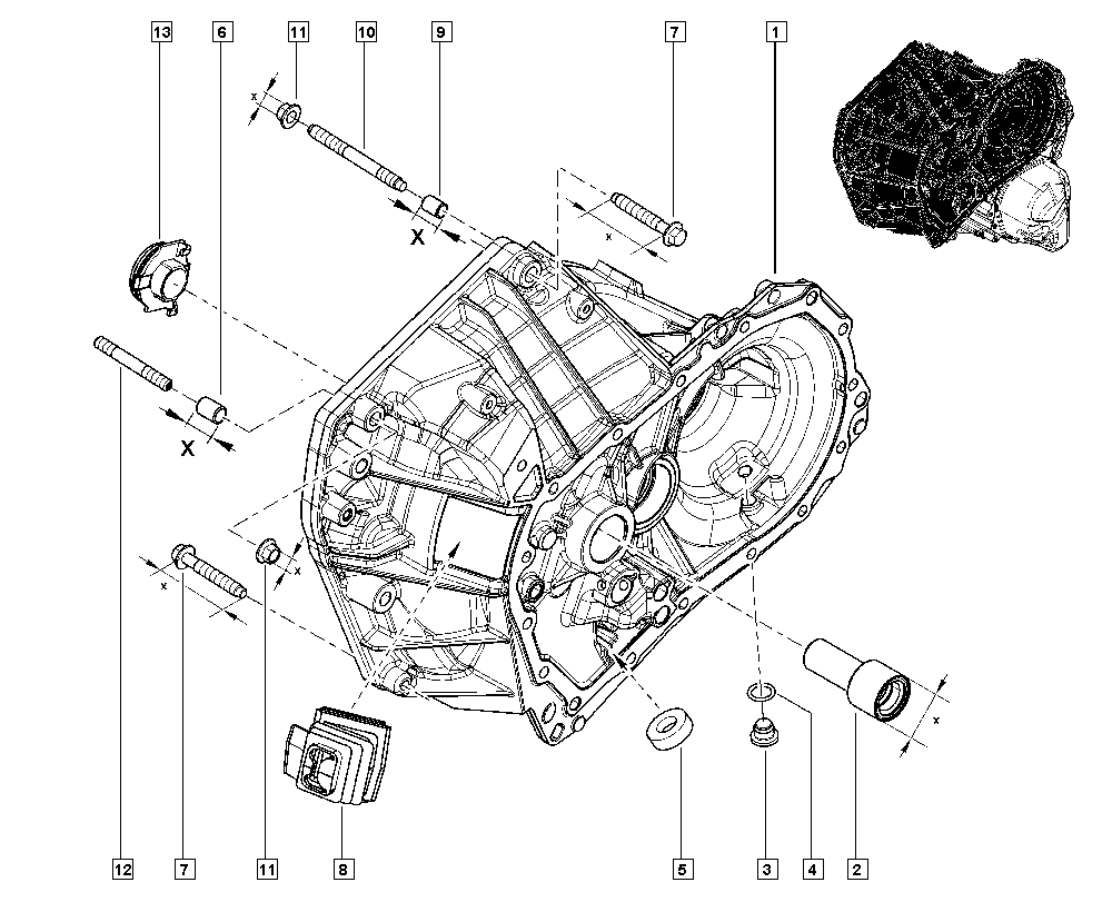 Proton 7700102781 - Irroituslaakeri inparts.fi