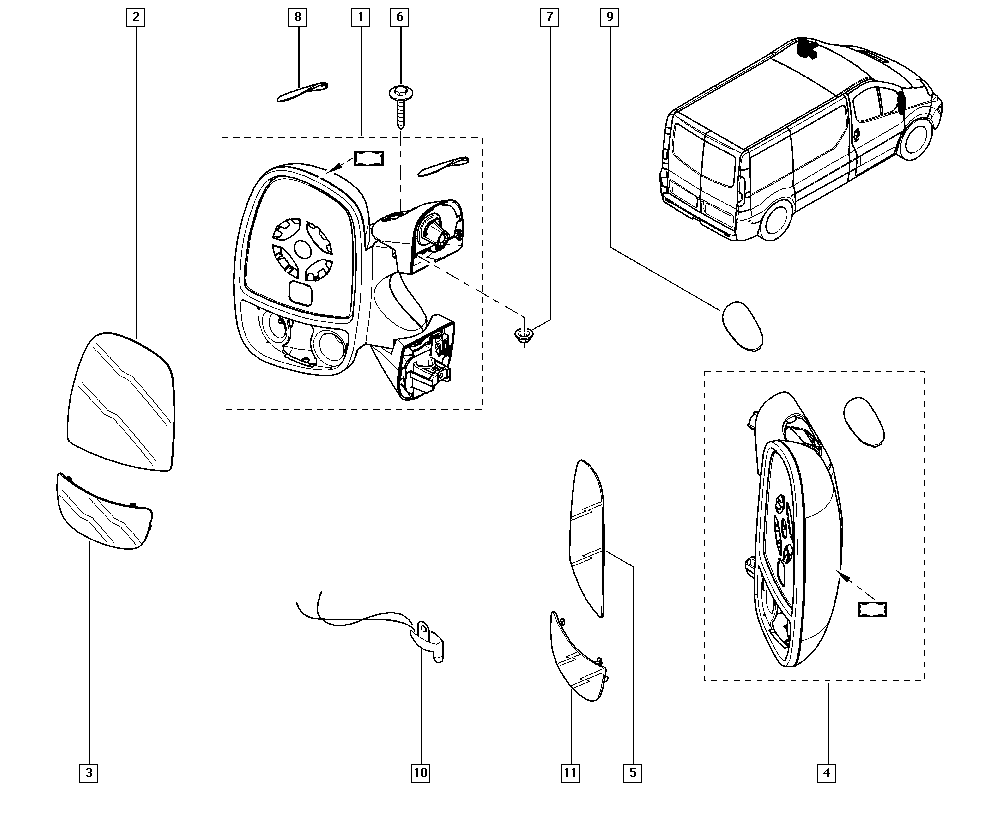 Opel 7701 473 247 - Ulkopeili inparts.fi