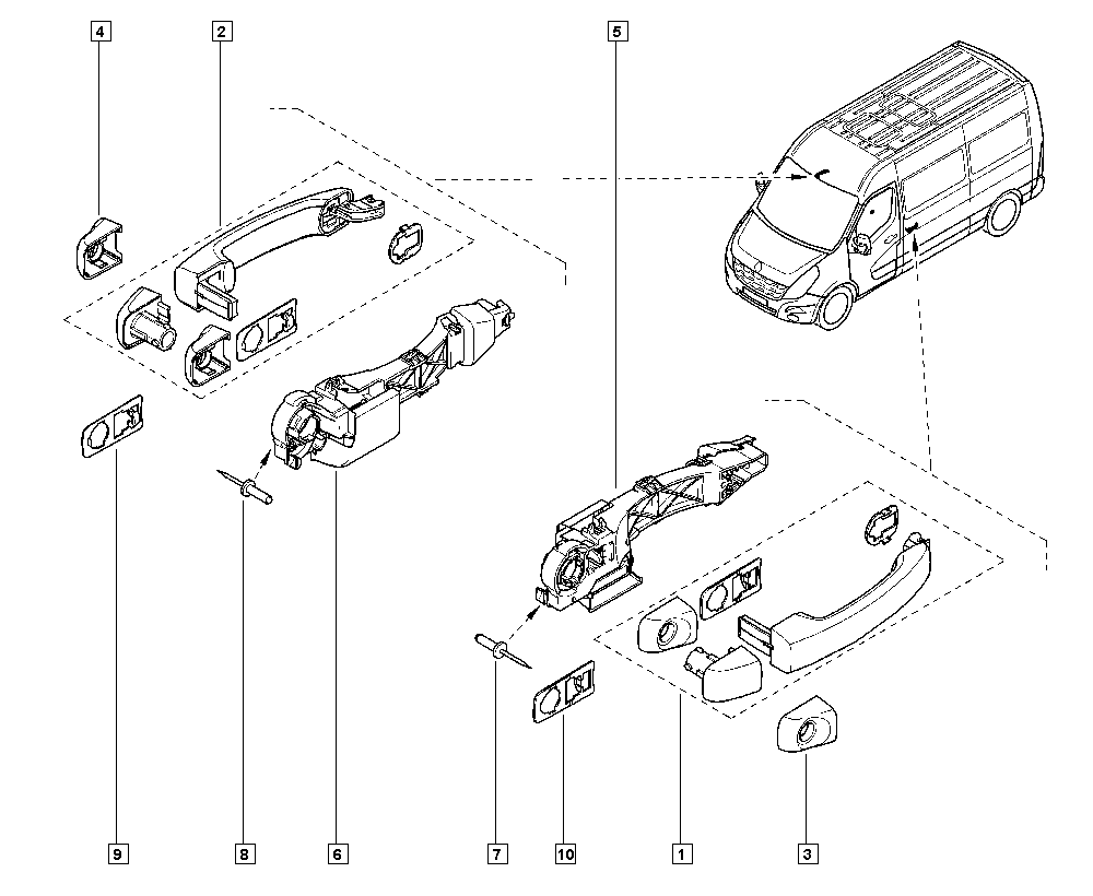 RENAULT 806078197R - Akselitiiviste, tasauspyörästö inparts.fi