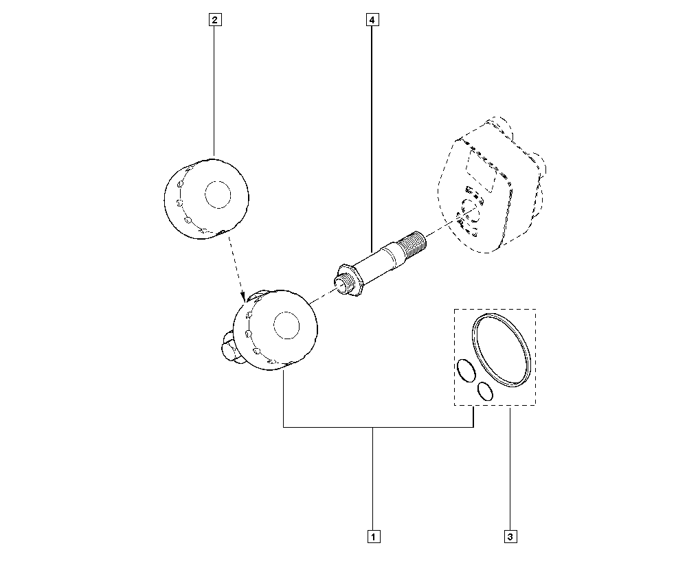 RENAULT 152080021R - Öljynsuodatin inparts.fi