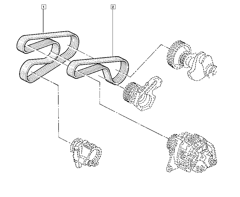 Seat 7700869440 - Moniurahihna inparts.fi