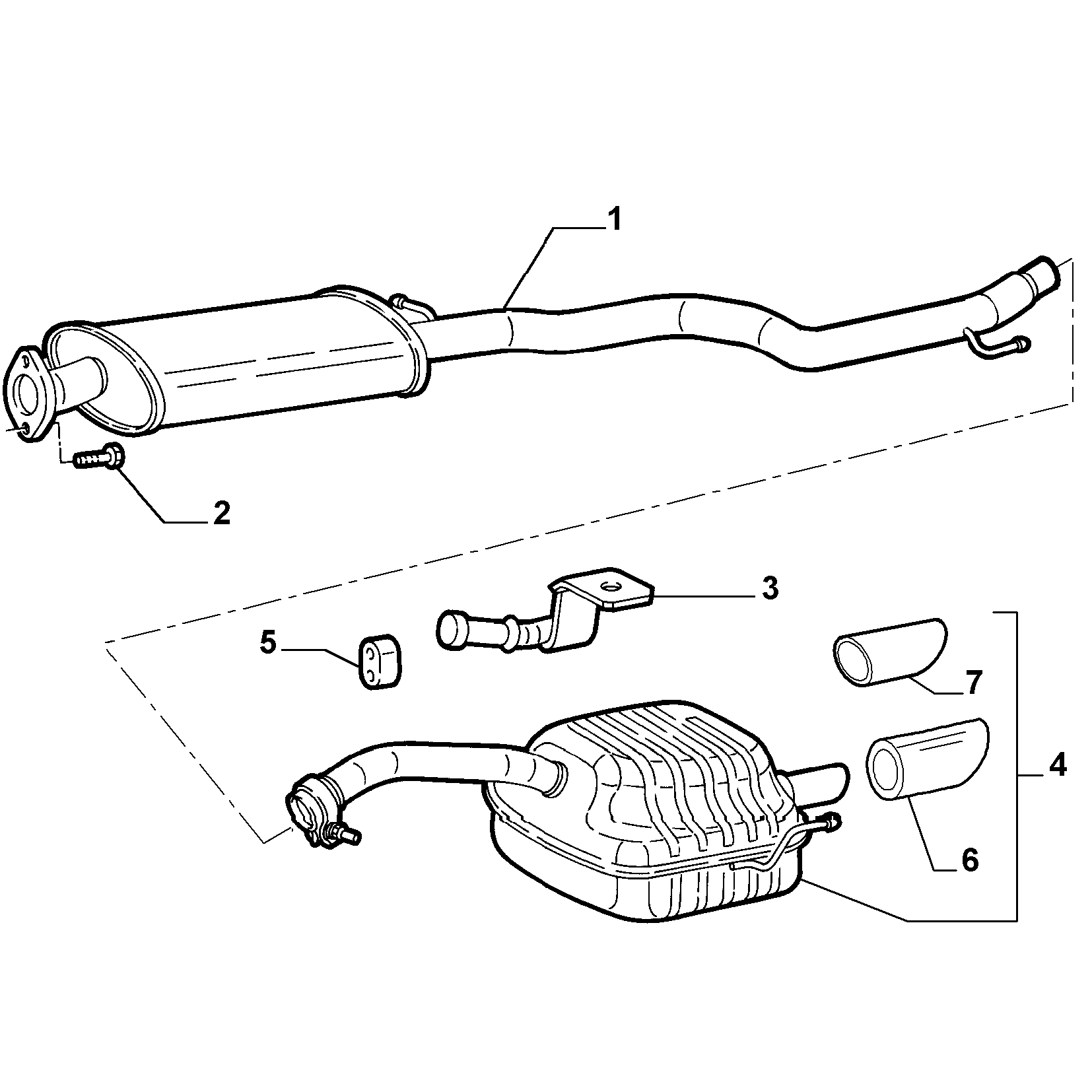 FIAT 51854824 - Laakerin holkki, vakaaja inparts.fi