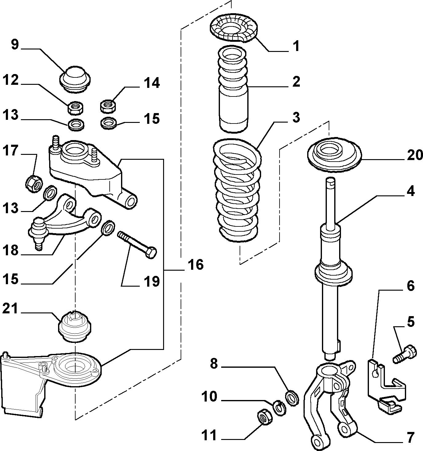 FIAT 60624994 - RING inparts.fi