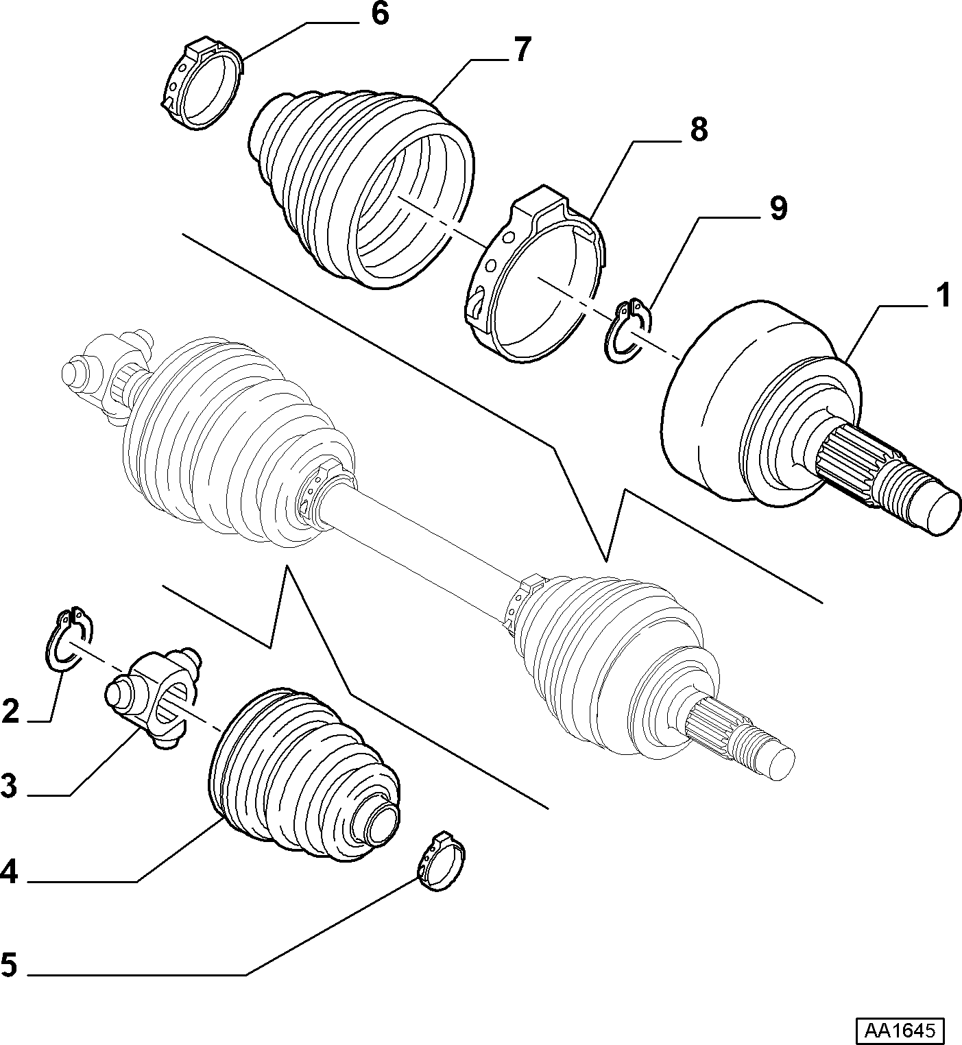 FIAT 46308126 - Vetonivel inparts.fi