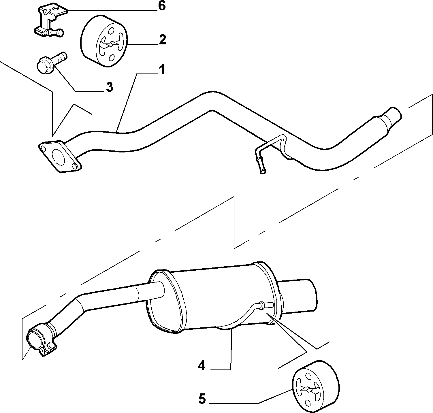 FIAT 82482580 - Laakerin holkki, vakaaja inparts.fi