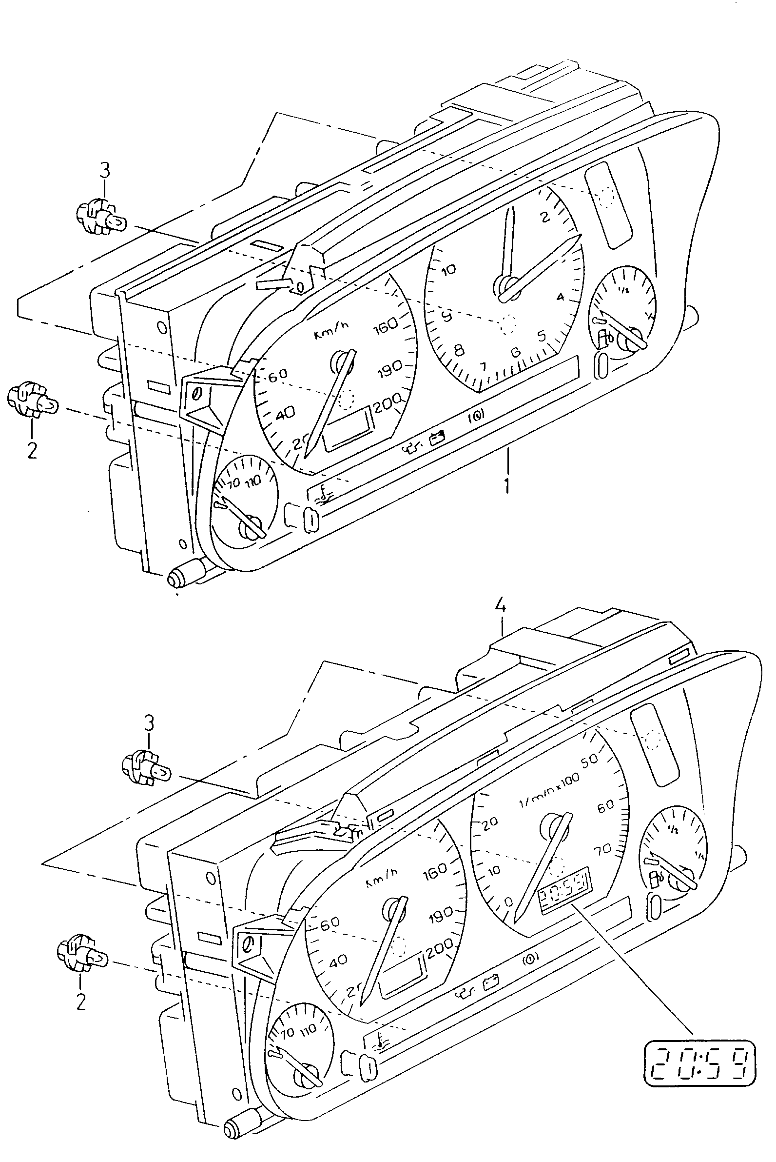 VW 893919040A - Käynnistinmoottori inparts.fi