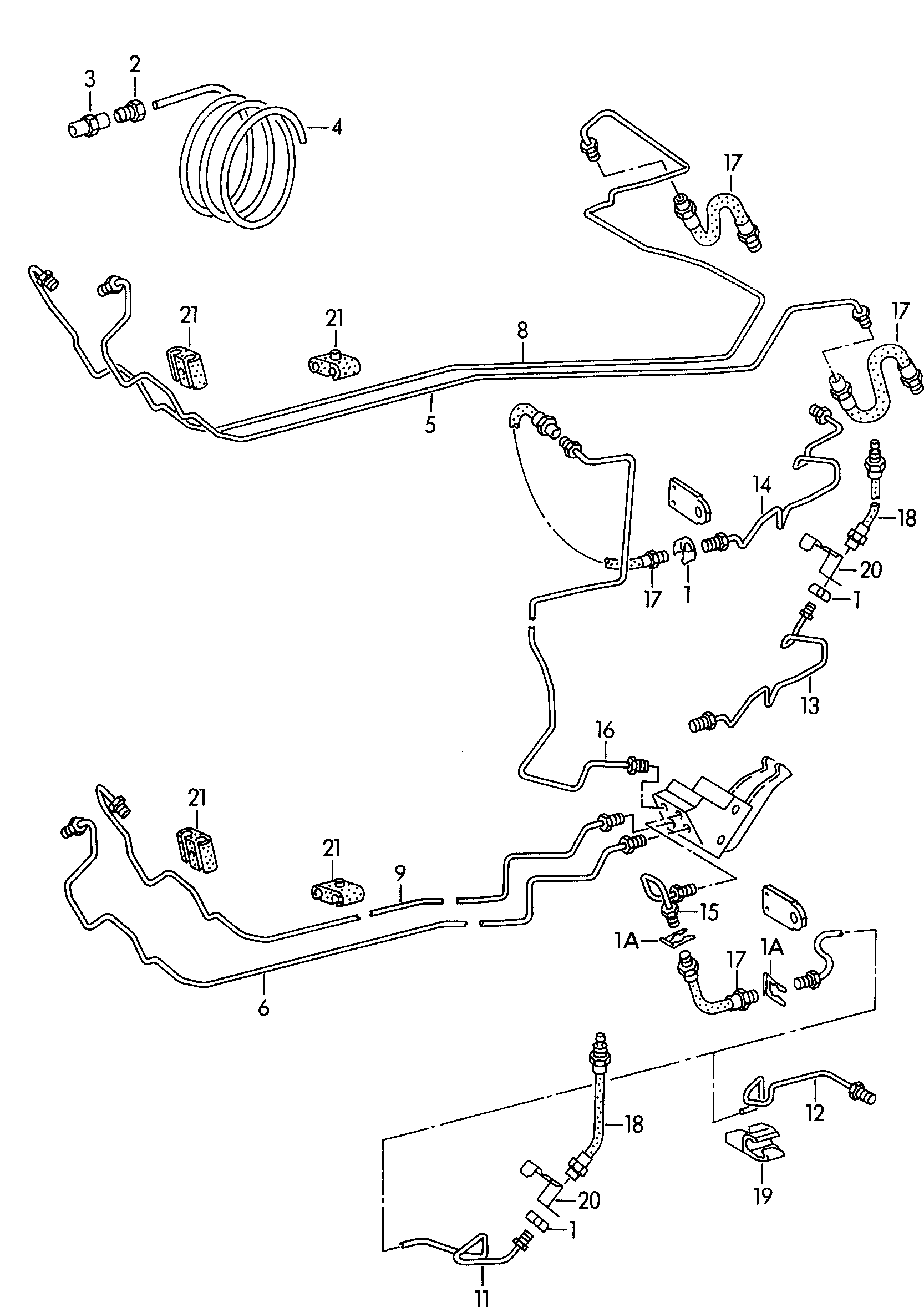 Seat 6N0 611 775 A - Jarruletku inparts.fi