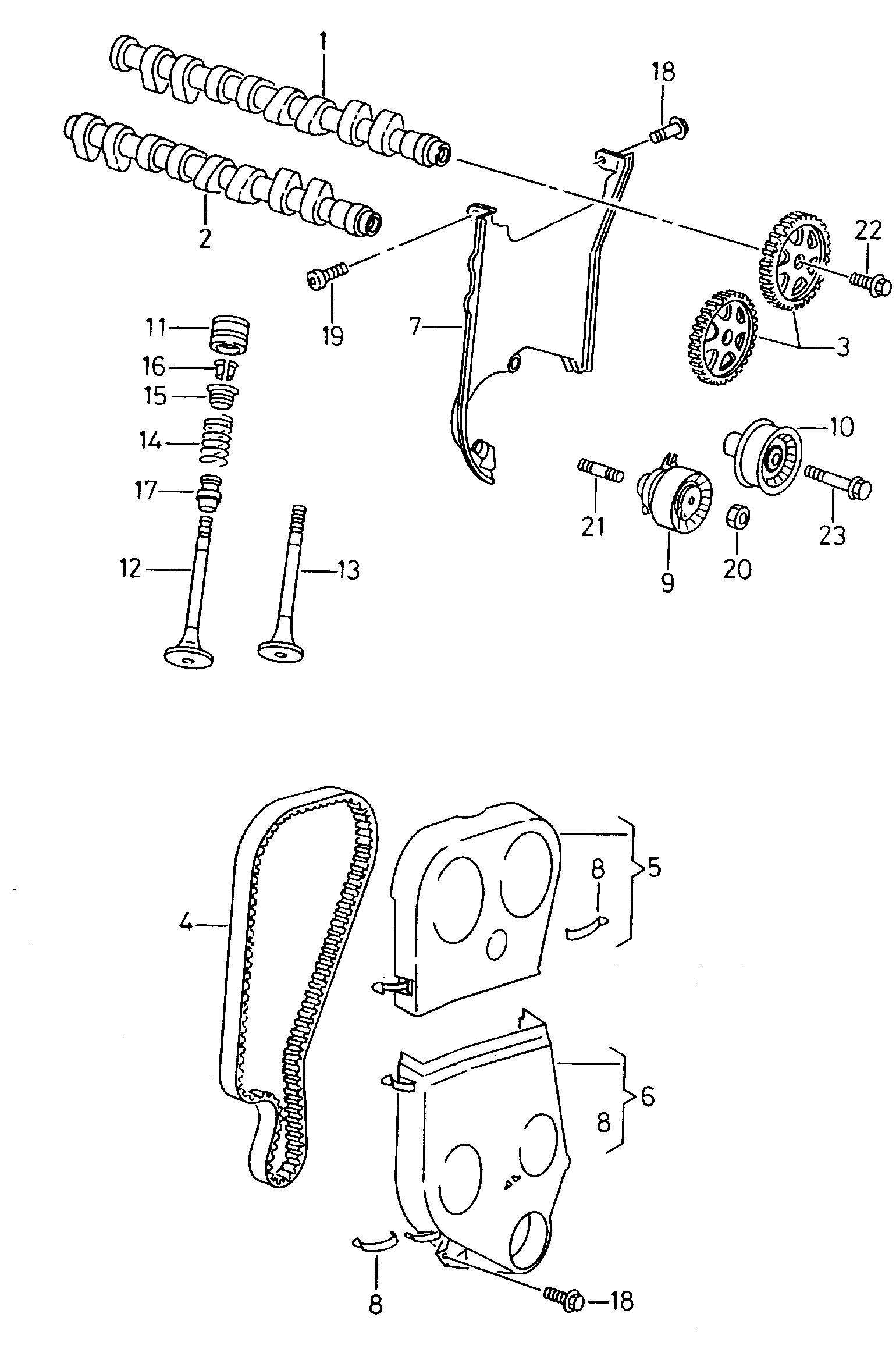 Seat 036 109 119 H - Hammashihnat inparts.fi