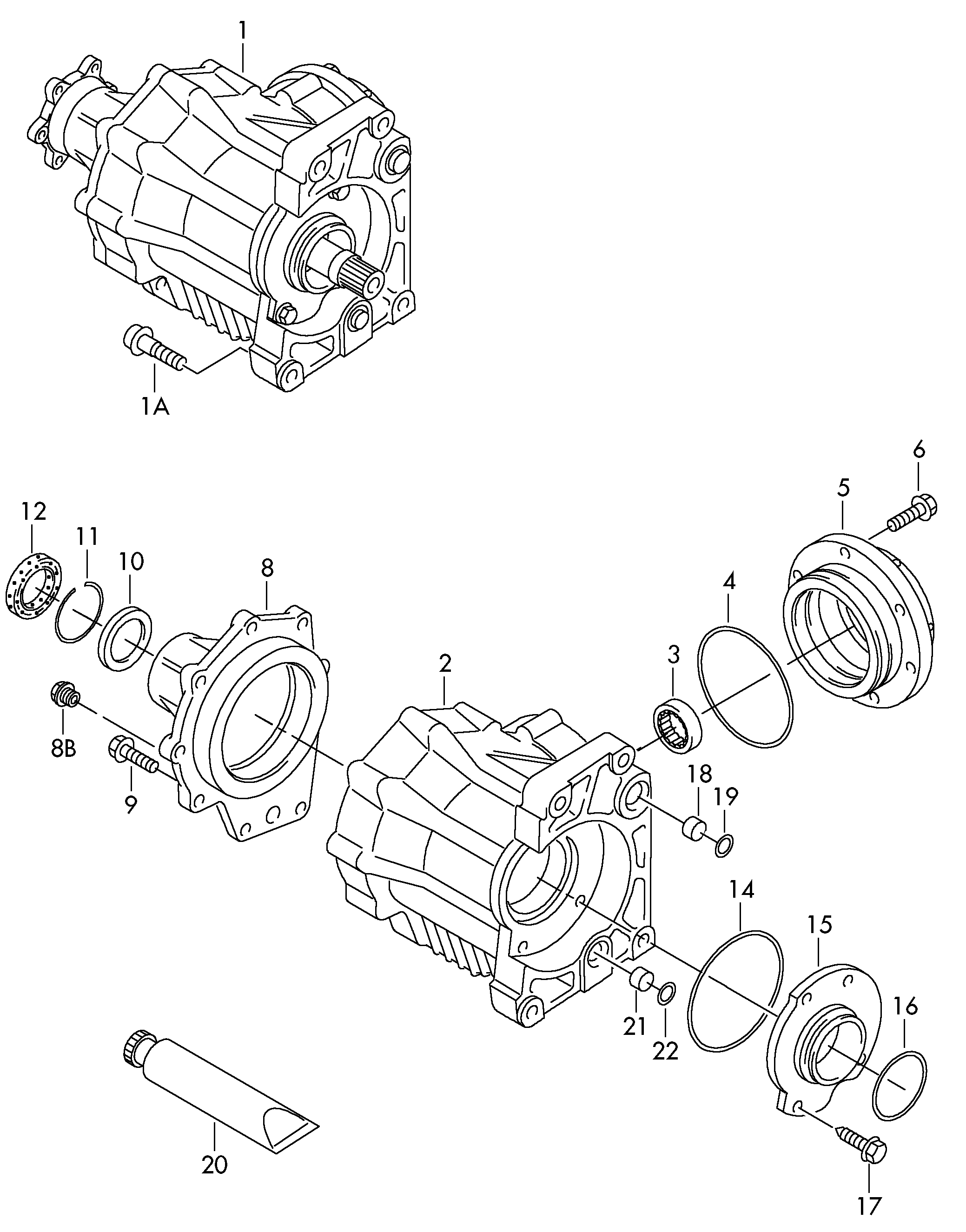 VW N 012 286 1 - Lukkorengas inparts.fi