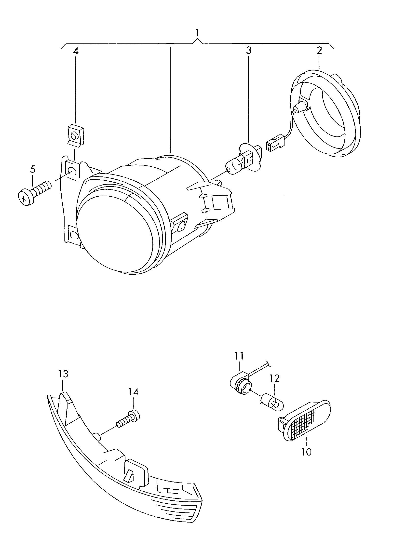 Seat 7M3941699C - Sumuvalo inparts.fi