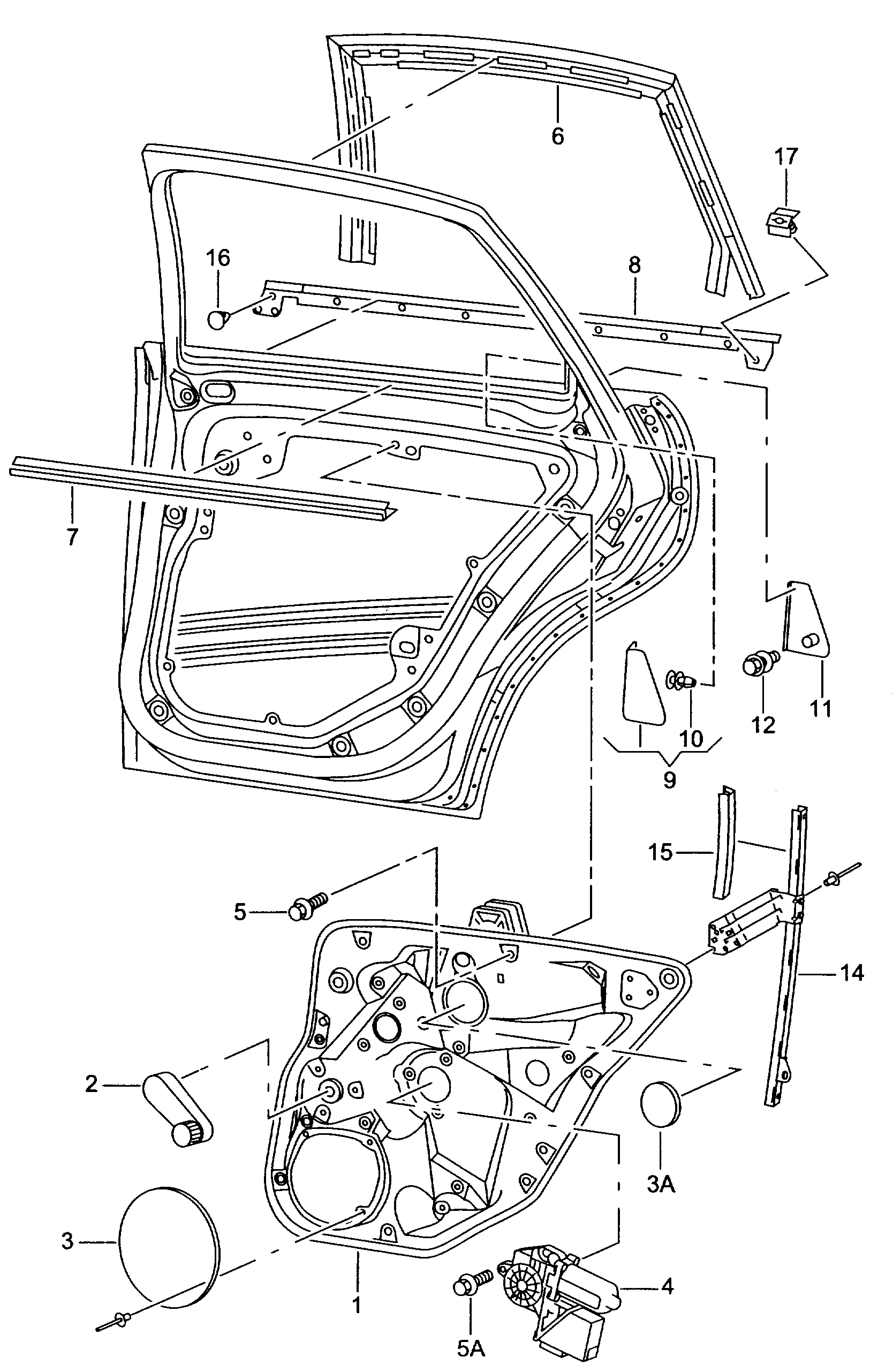 VW N  90765701 - Pop rivet inparts.fi