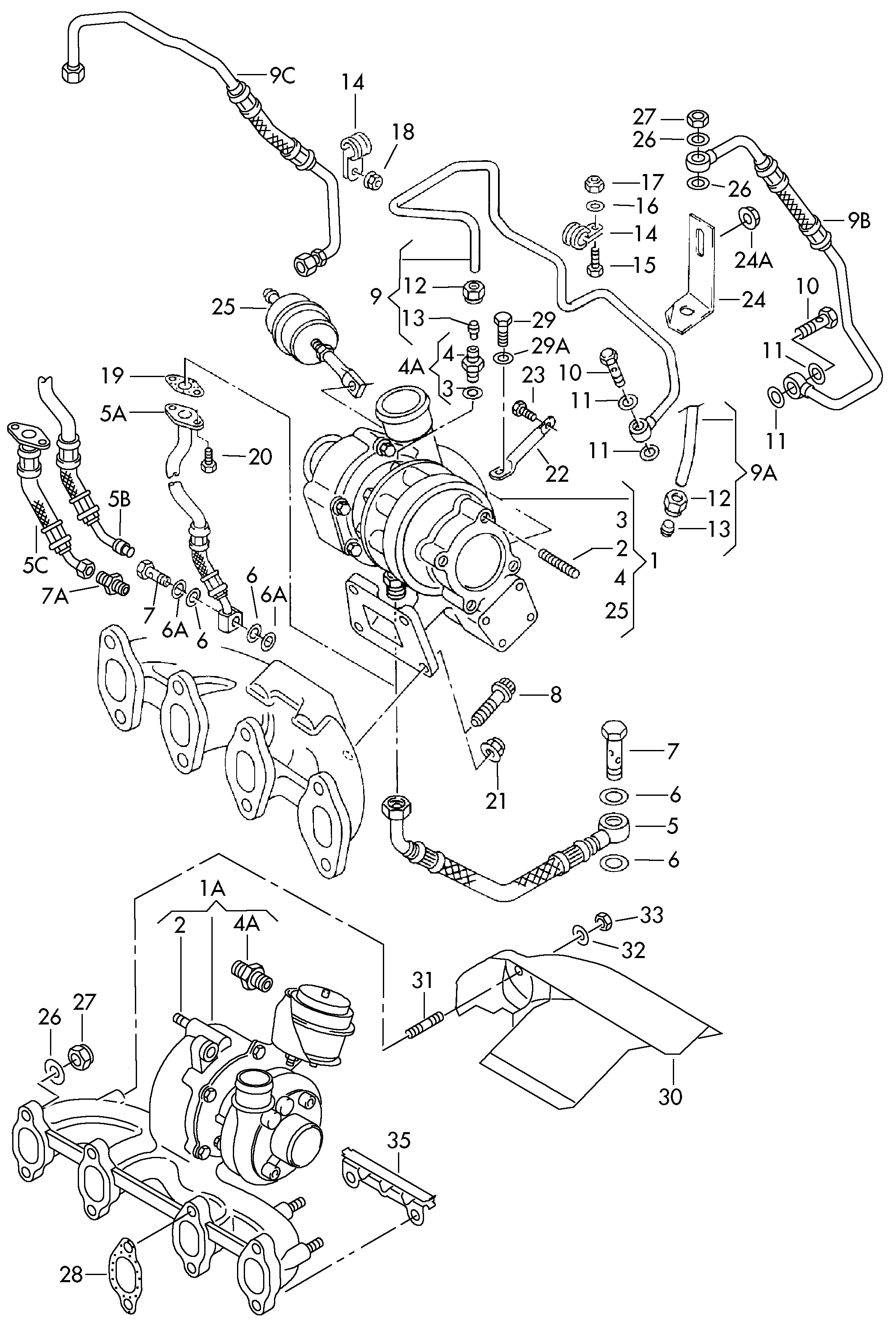 Seat 038 253 010S - Ahdin inparts.fi