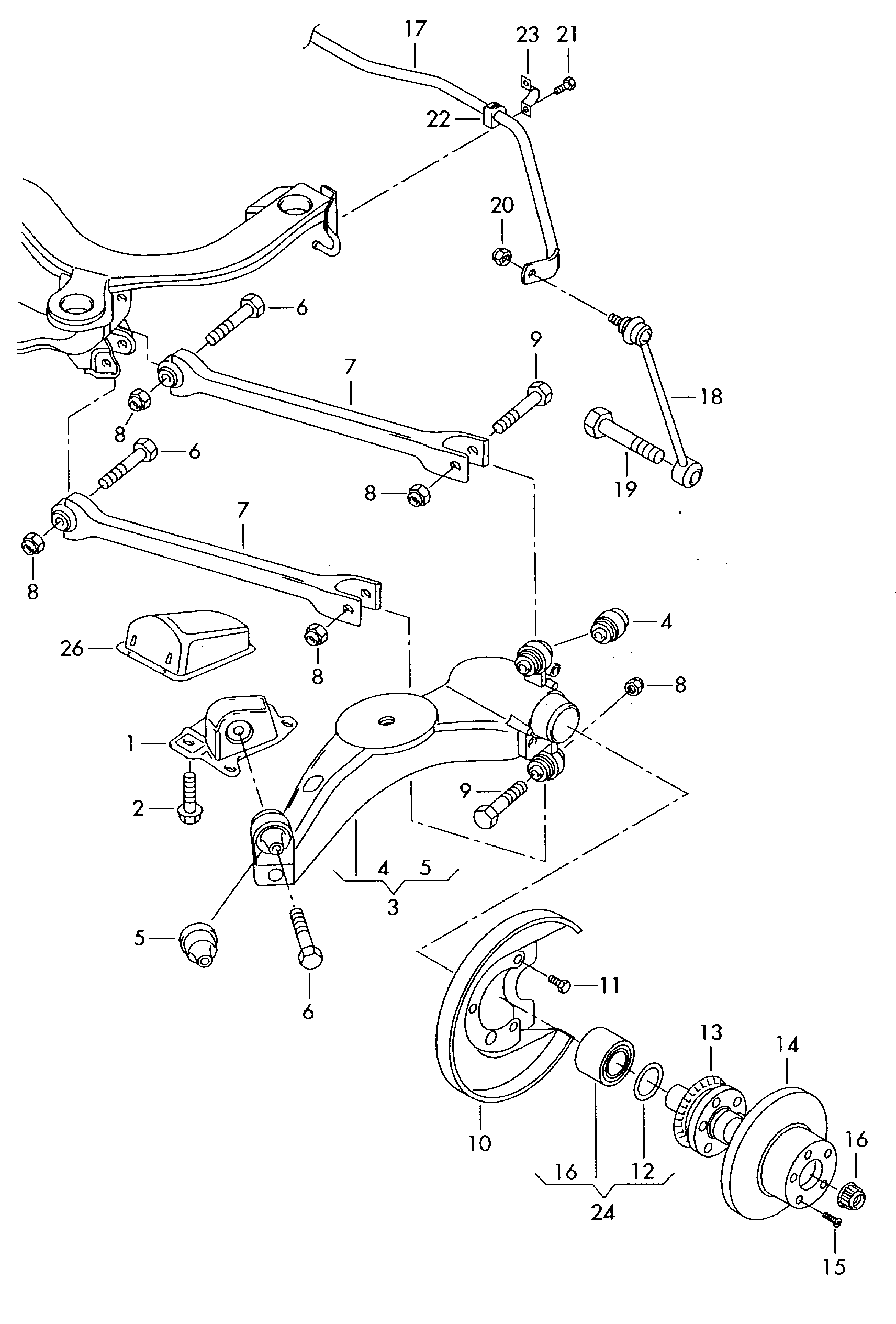 VW N 906 632 01 - Securing ring inparts.fi