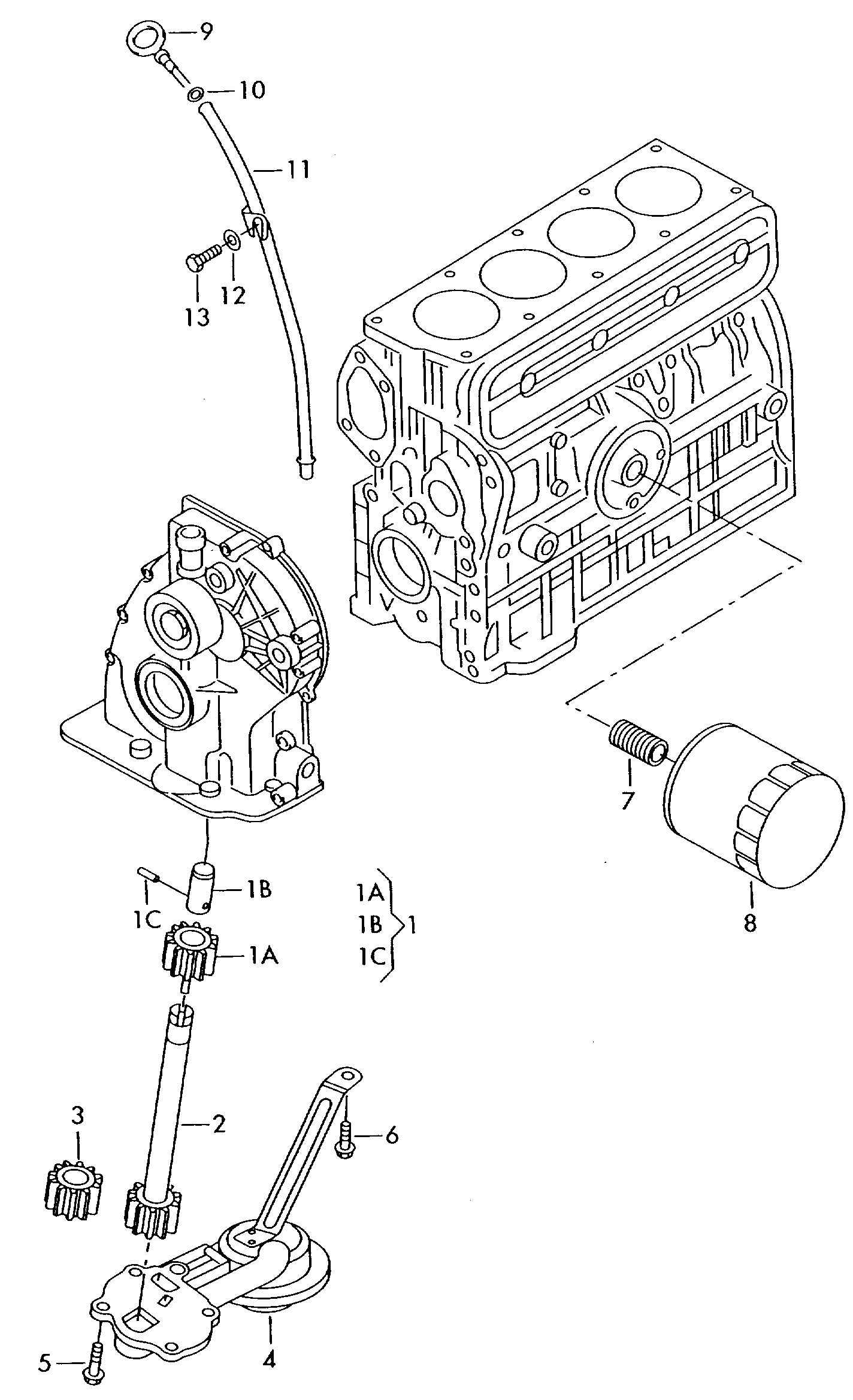 VAG N  90067202 - Tiivistelevy, ahdin inparts.fi