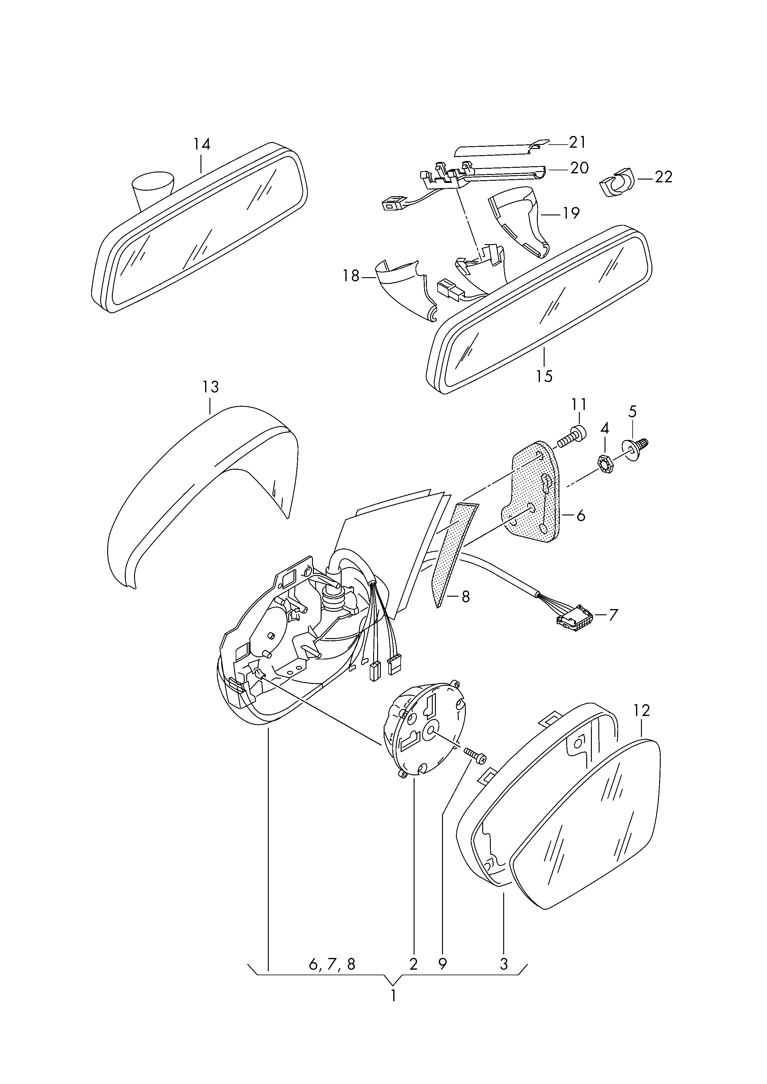 Seat 5JA857537A - Ulkopeili inparts.fi